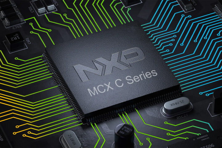 MCX C15 and MCX C16 Arm Cortex M23 analog IoT MCUs