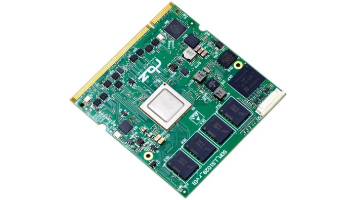 โมดูล MNT Reform LS1028A (RAM 16 GB)