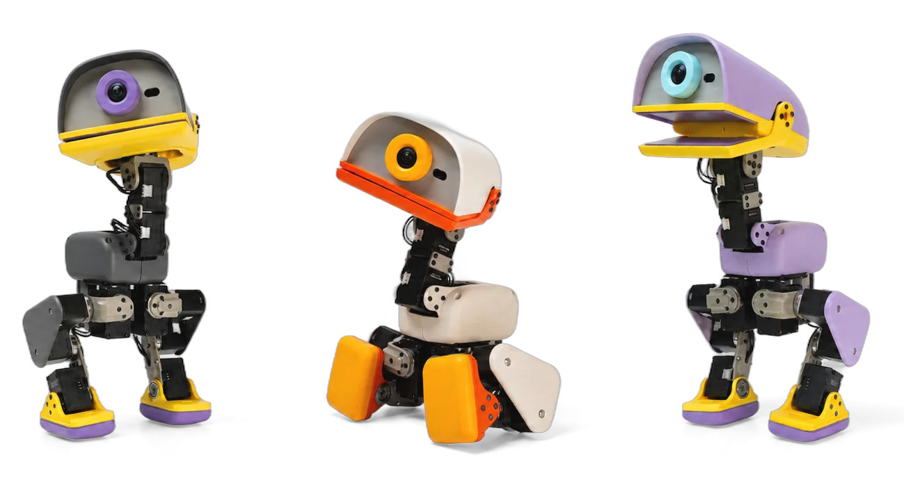 Microduck