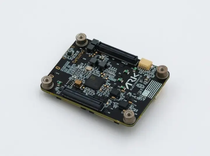บอร์ดพาหะ Raspberry Pi CM5 ที่รองรับมาตรฐาน NDAA