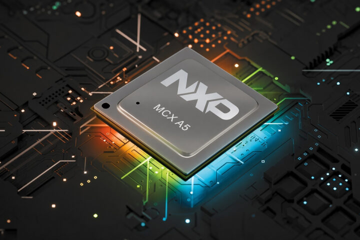 NXP MCX A5 Series Cortex M33 MCUs