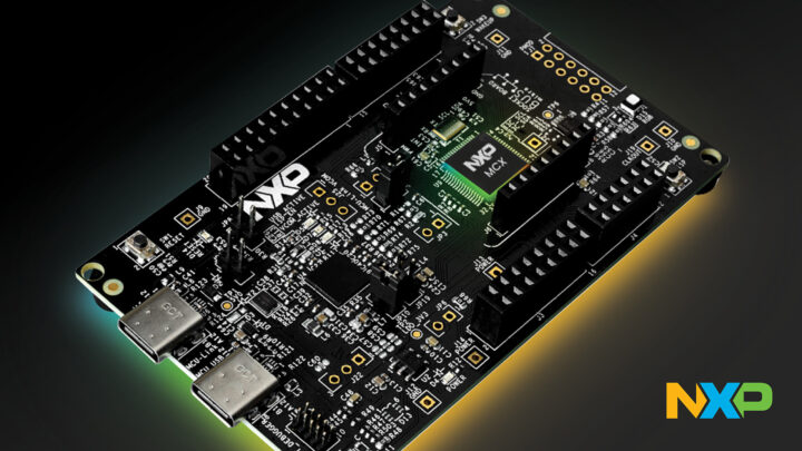 NXP development board