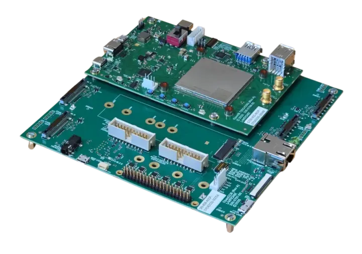 ชุดพัฒนา Open M-720 SOM Dev Kit