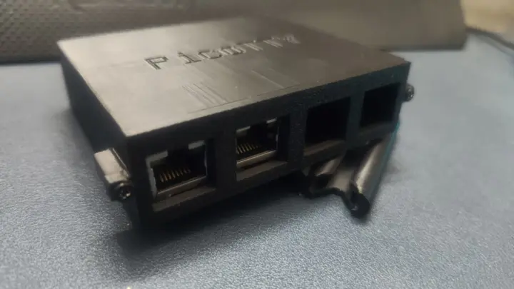 PICOTTY 3D printed enclosure PICOTTY 3D printed enclosure