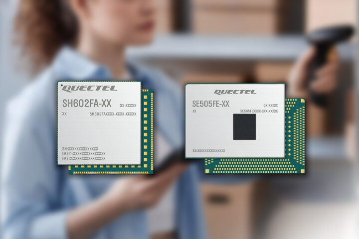 โมดูลอัจฉริยะ Quectel SH602FA 4G และ SE505FE 5G รองรับ Android 16 พร้อมการเชื่อมต่อไร้สายและความสามารถด้านมัลติมีเดียสำหรับอุปกรณ์ IoT
