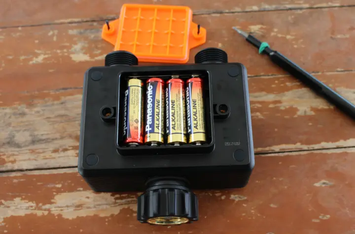 SONOFF Hydro DUO Battery AA