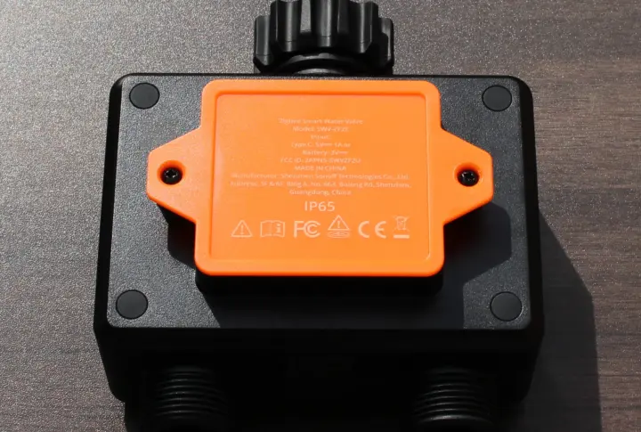 SONOFF Hydro DUO Battery Cover