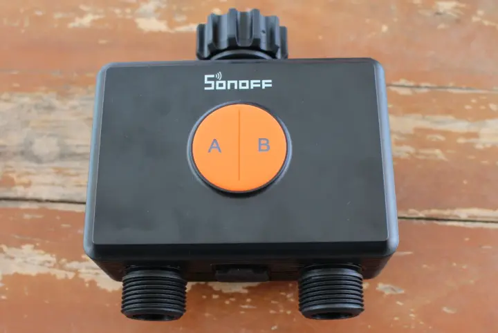 SONOFF Hydro DUO Smart Water Valve