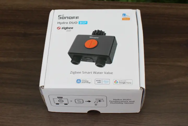 SONOFF Hydro DUO package