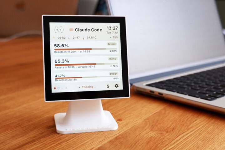 Token Monitor shows AI usage Live on the Go Token Monitor shows AI usage Live on the Go