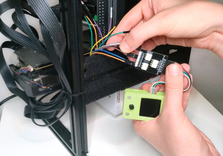 USBridge KVM 2.0 power module