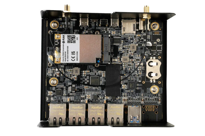 WisGate Connect Router internals