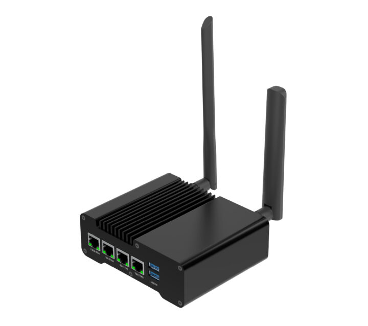 WisGate Connect Router RAK7392