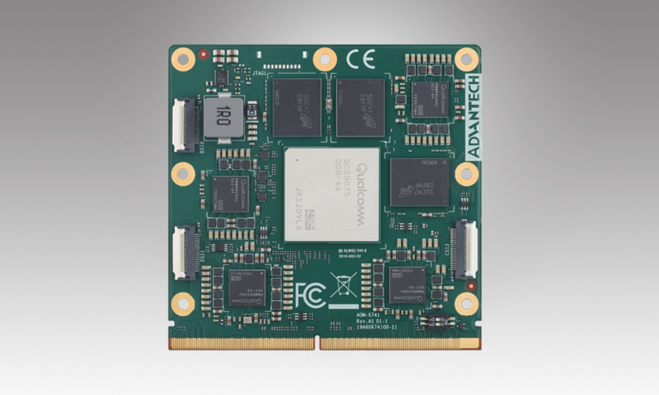 Advantech AOM-6741