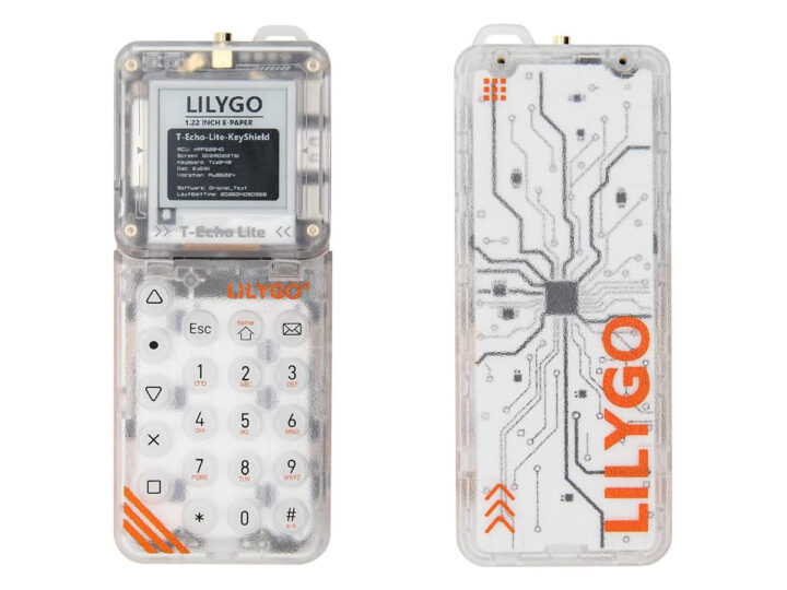 LILYGO T-Echo Lite Kit