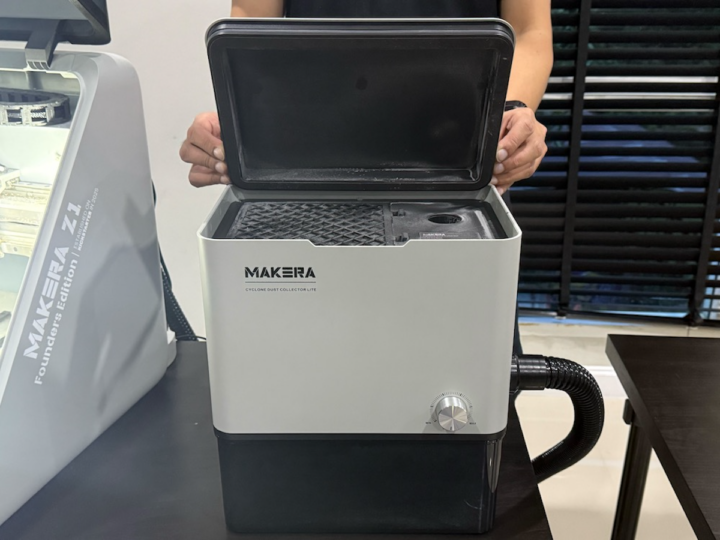 makera cyclone dust collector lite filter compartment makera cyclone dust collector lite filter compartment