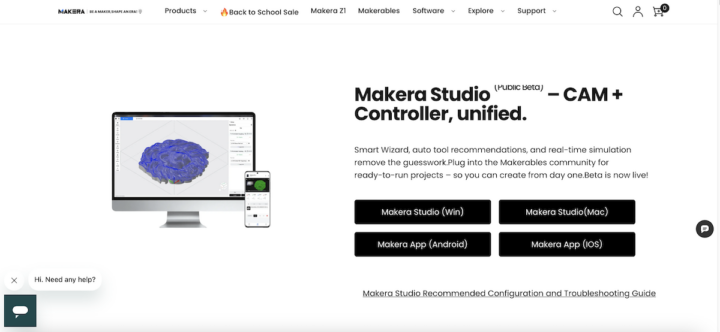 makera studio and makera app download makera studio and makera app download