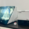 makera z1 desktop cnc cyclone dust collector lite