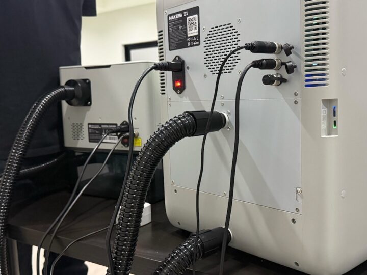 makera z1 rear connections dust collector makera z1 rear connections dust collector