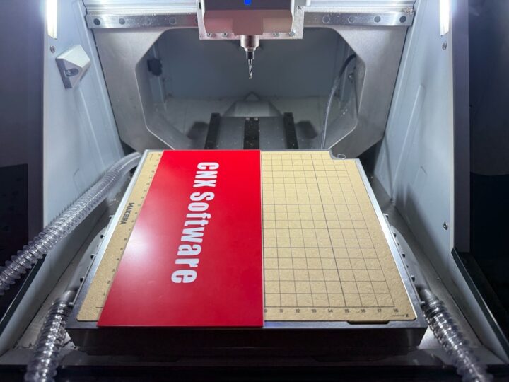 makera z1 vacuum bed cnc milling test makera z1 vacuum bed cnc milling test