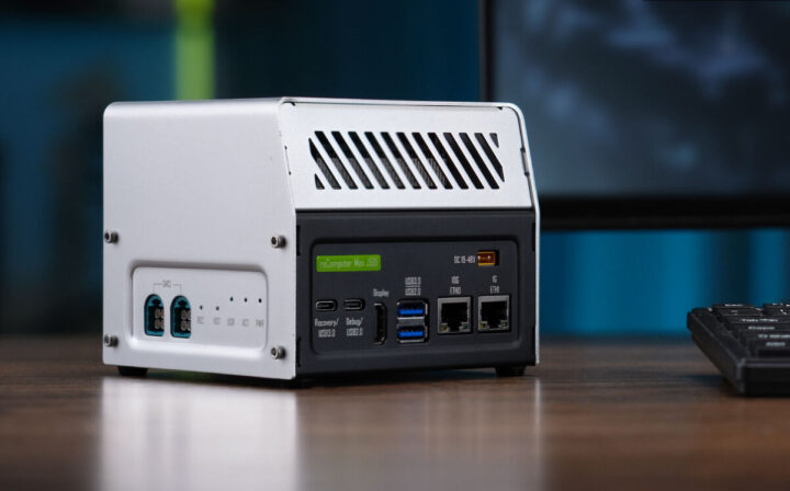 reComputer mini J501 reComputer mini J501