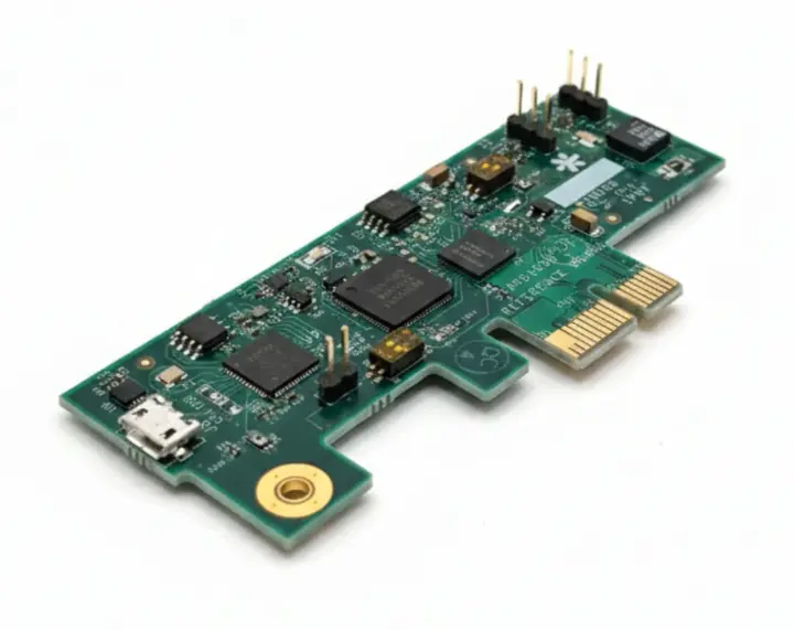การ์ดพัฒนา Brainchip AKD1500 PCIe