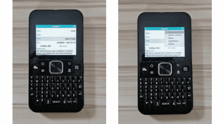 Elecrow ThinkNode Contact info Elecrow ThinkNode Contact info