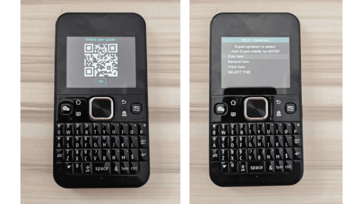 Elecrow ThinkNode M9 1st boot Elecrow ThinkNode M9 1st boot