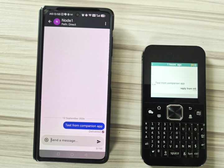 Elecrow ThinkNode M9 Companion app Elecrow ThinkNode M9 Companion app