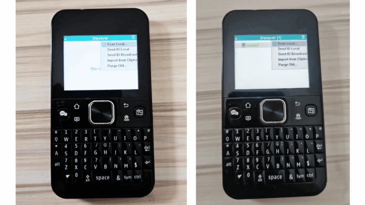 Elecrow ThinkNode M9 Scan Elecrow ThinkNode M9 Scan