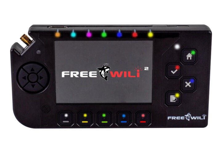 FREE WILi 2 portable hacking multitool