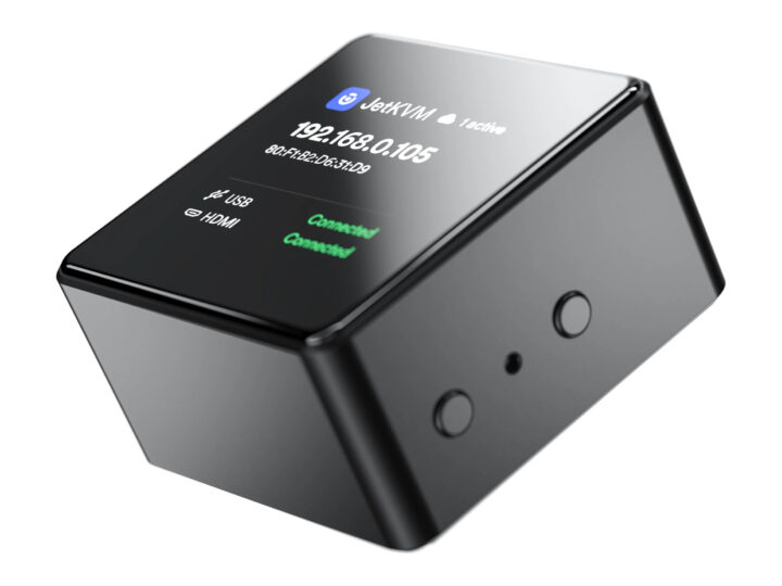 JetKVM Mini