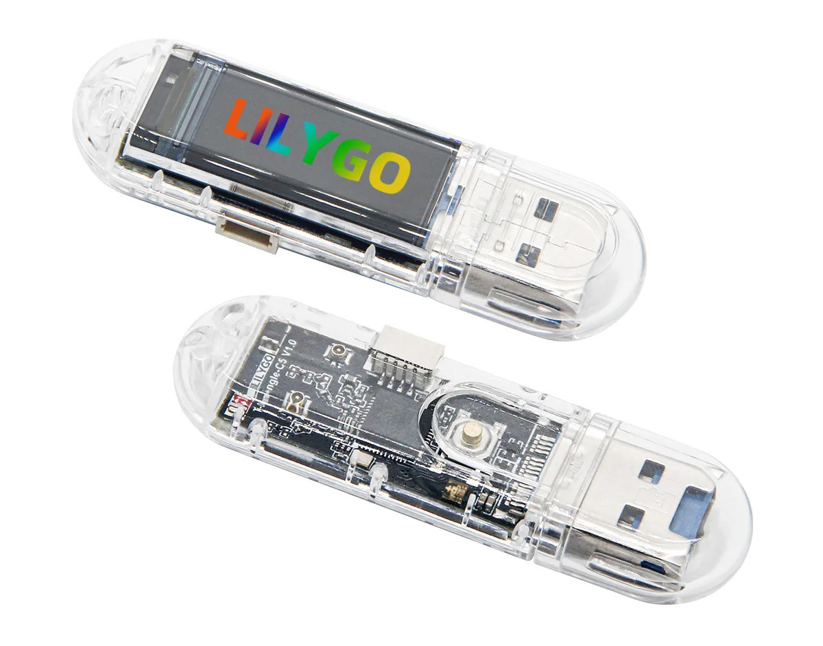 LILYGO T Dongle C5
