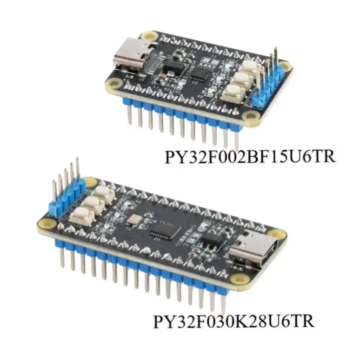 บอร์ดพัฒนา Puya PY32 ราคาประหยัดจาก EmbedFire