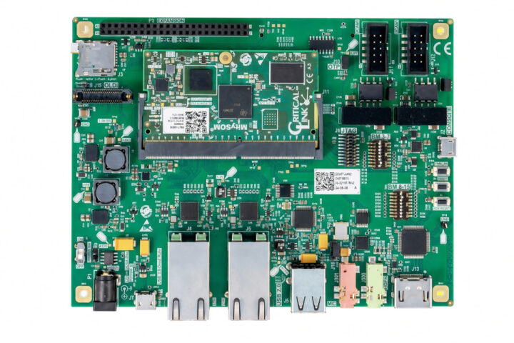 MitySOM AMxx Dev Kit MitySOM AMxx Dev Kit