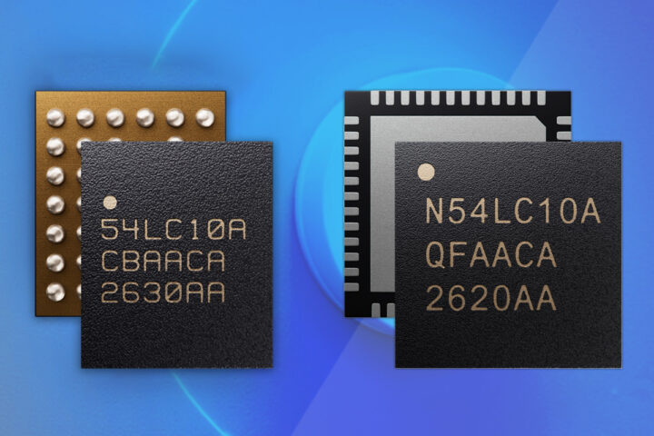 SoC Nordic Semiconductor nRF54LC10A สำหรับอุปกรณ์ IoT ขนาดกะทัดรัด