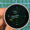 ONX2424G013 flight radar