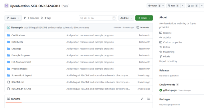 ONX2424G013 github