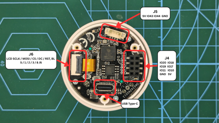 ONX2424G013 pin mapping