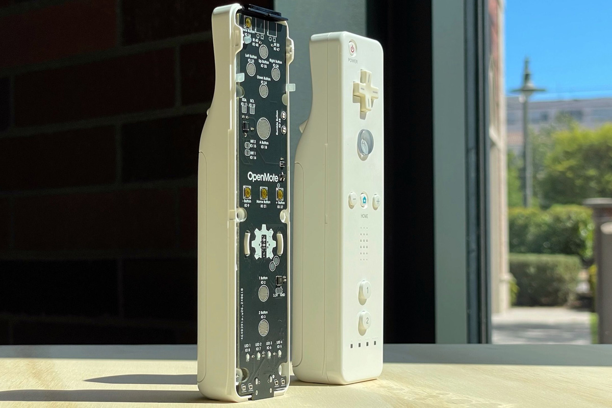 OpenMote An Arduino compatible programmable universal remote for makers