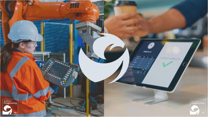 โปรเซสเซอร์ Qualcomm Dragonwing IQ2 Q2