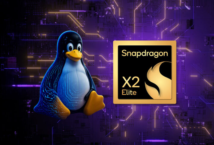 Qualcomm Snapdragon X2 Linux Qualcomm Snapdragon X2 Linux