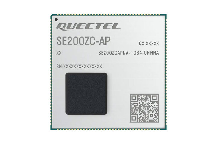 โมดูลอัจฉริยะ Quectel SE200ZC-AP