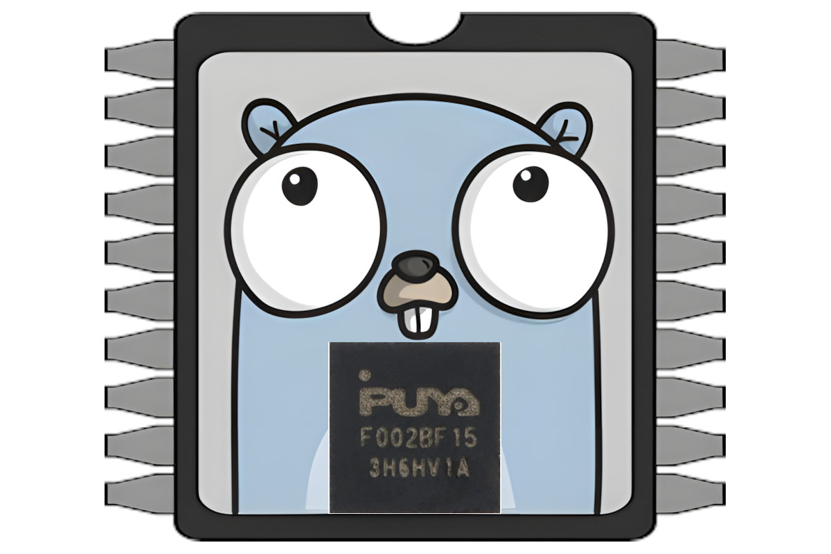 MCU ตระกูล Puya PY32 ที่ TinyGo 0.42 รองรับ