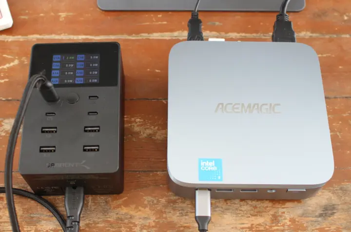 USB C PD Sabrent Voltik 252W Charging Station