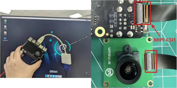 ArmSoM Sige6 Debian 11