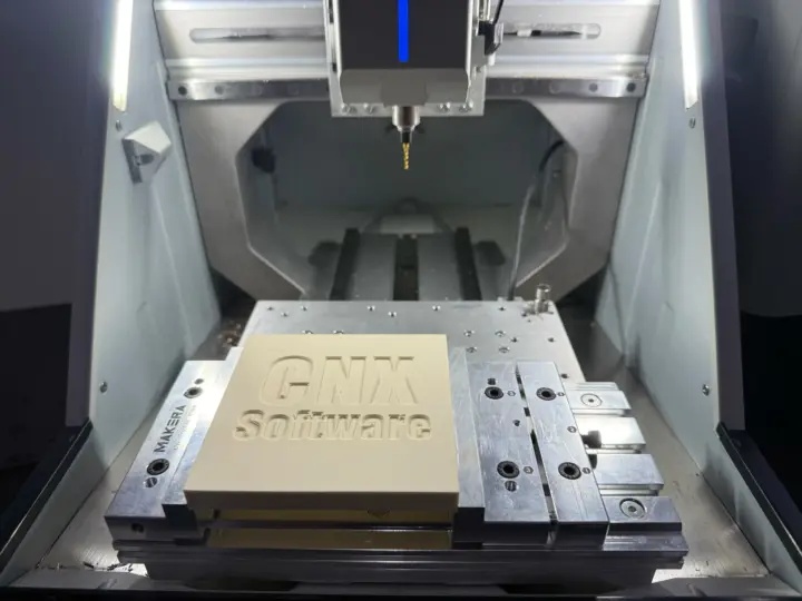 makera z1 cnc milling engraving result makera z1 cnc milling engraving result
