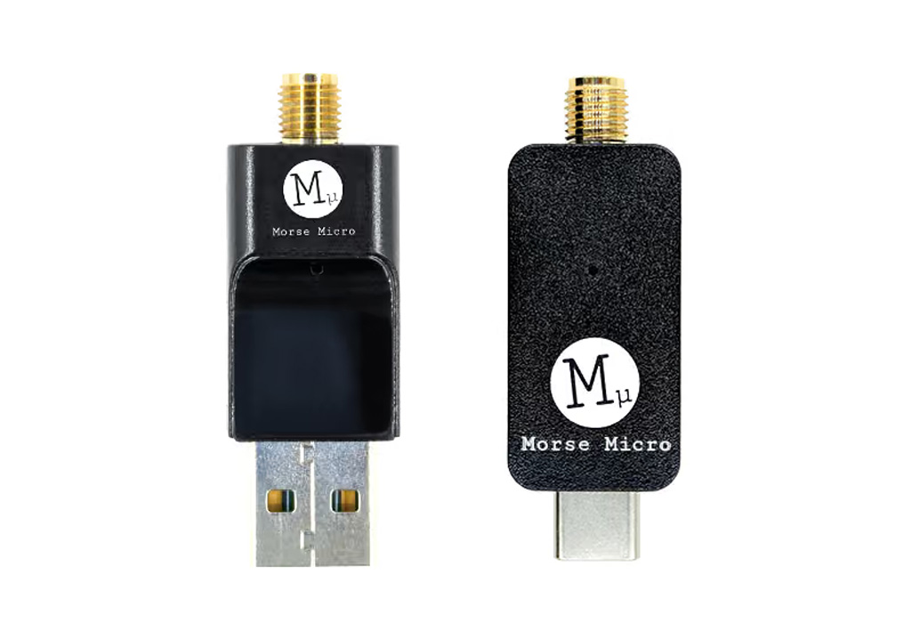 morse usb