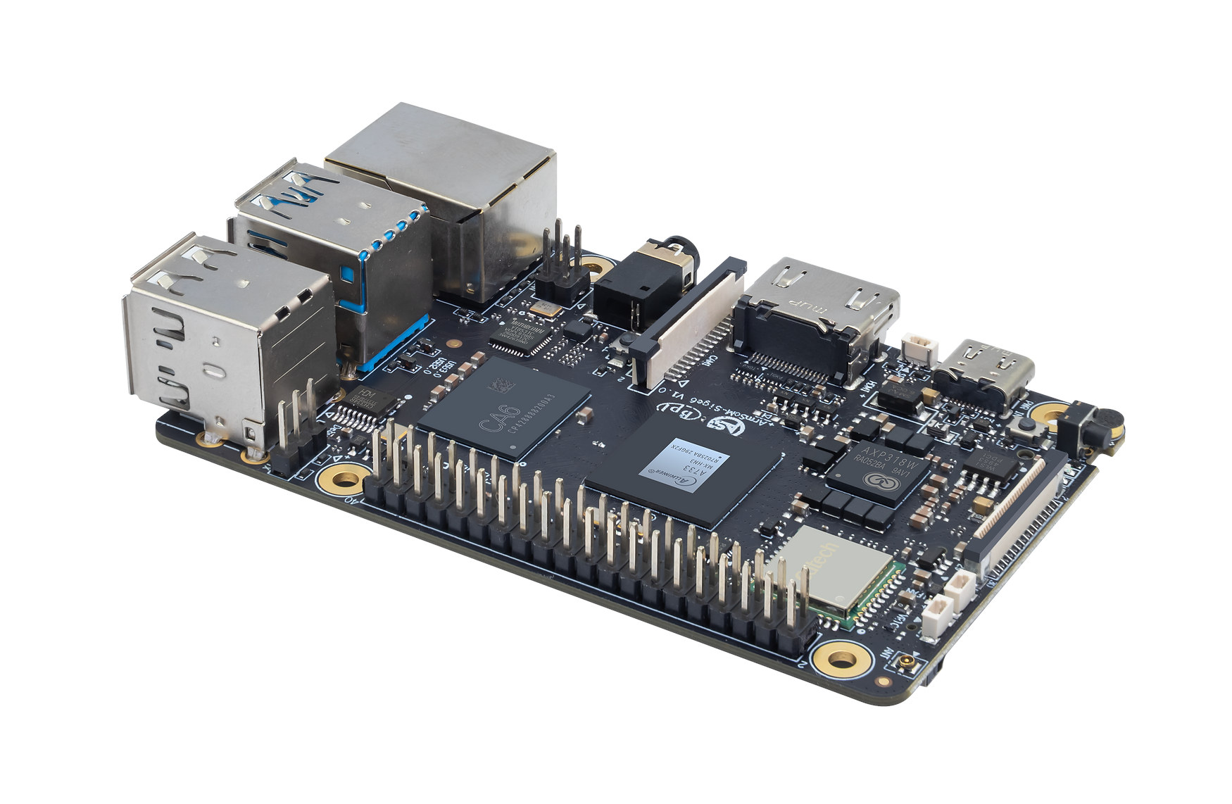ArmSoM Sige6 SBC