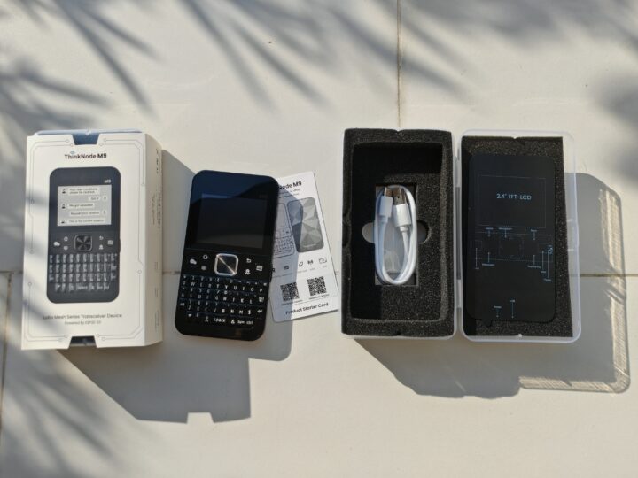 thinknode m9 unbox thinknode m9 unbox
